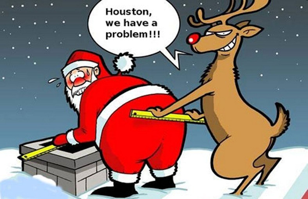 Houston, we have a problem!