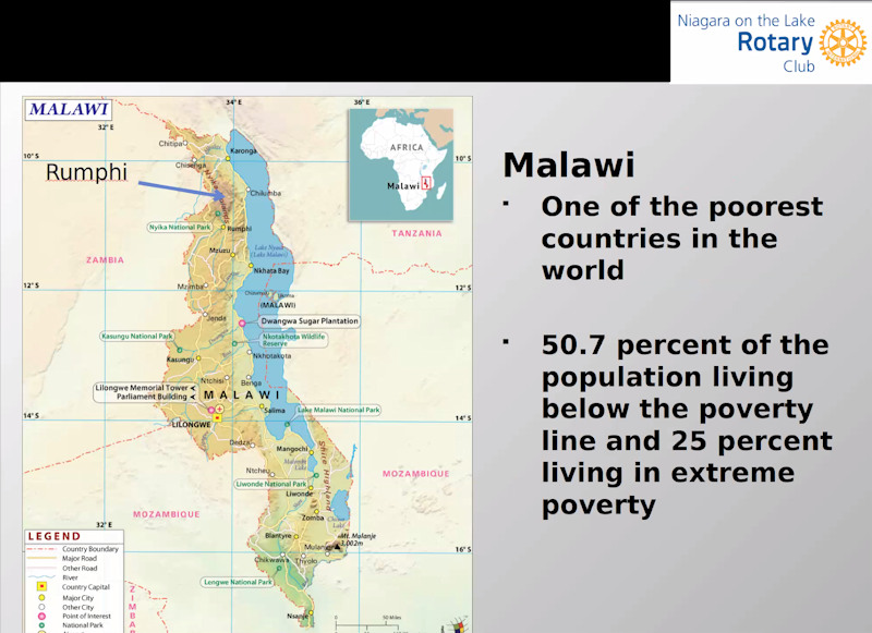 Screenshot Malawi