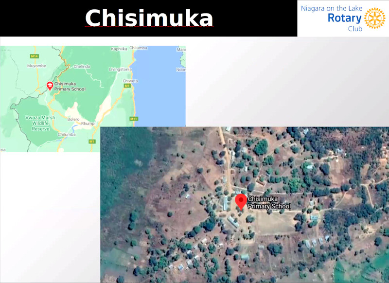 Screenshot, Chisimuka