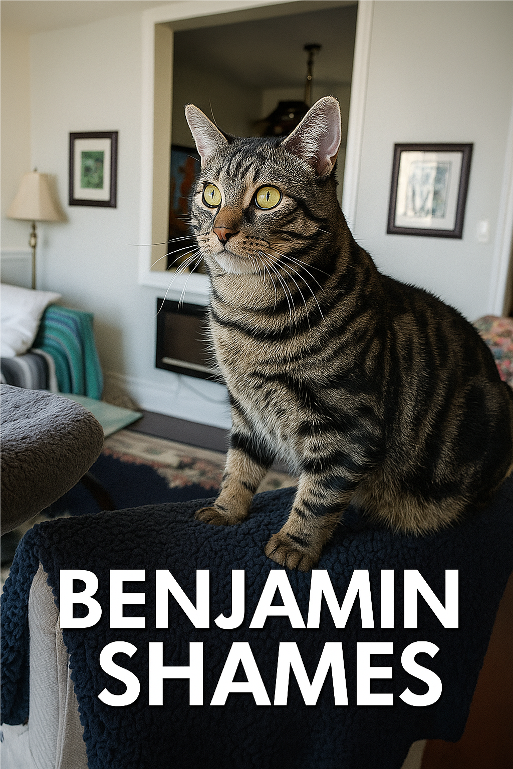 Benjamin Shames