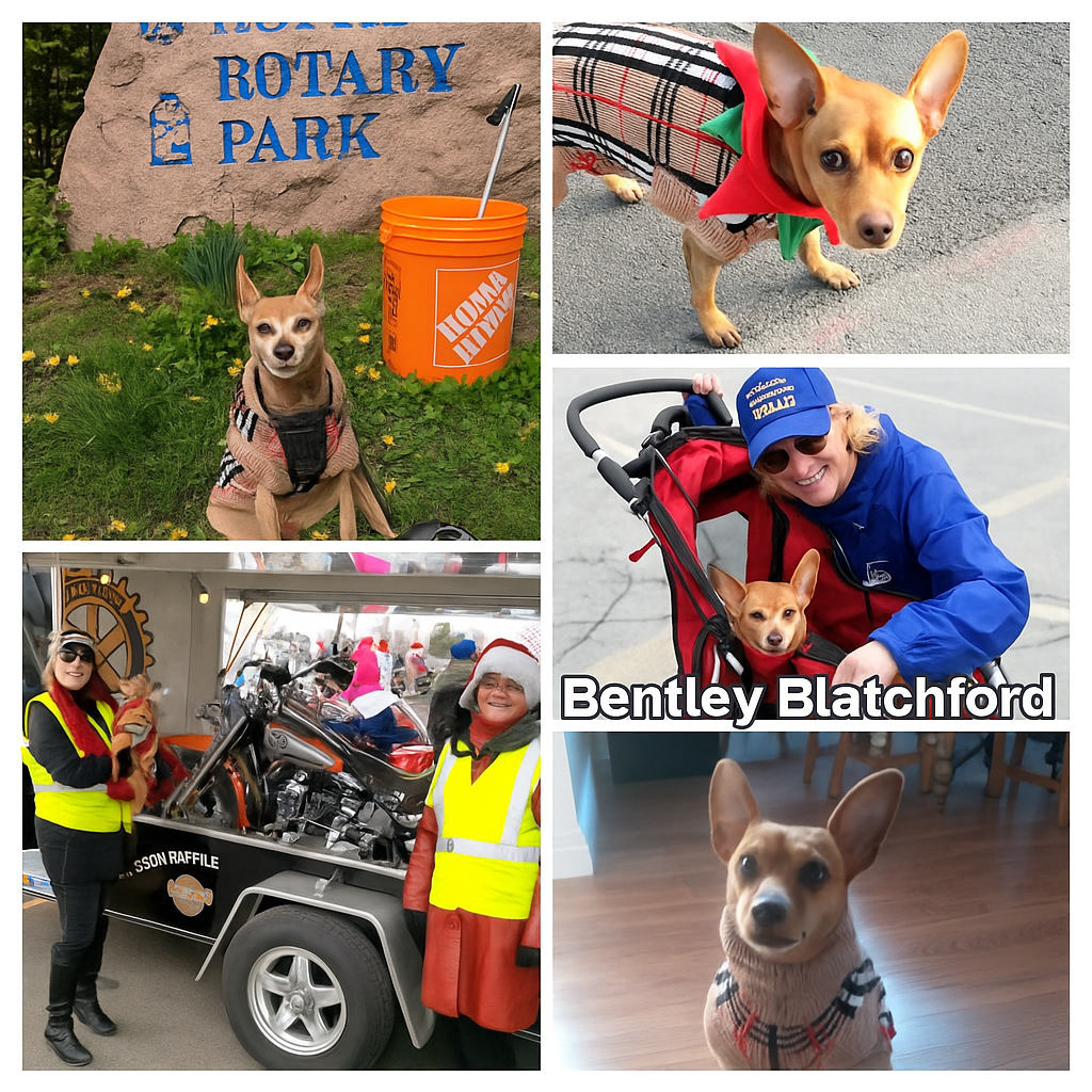 Bentley Blatchford