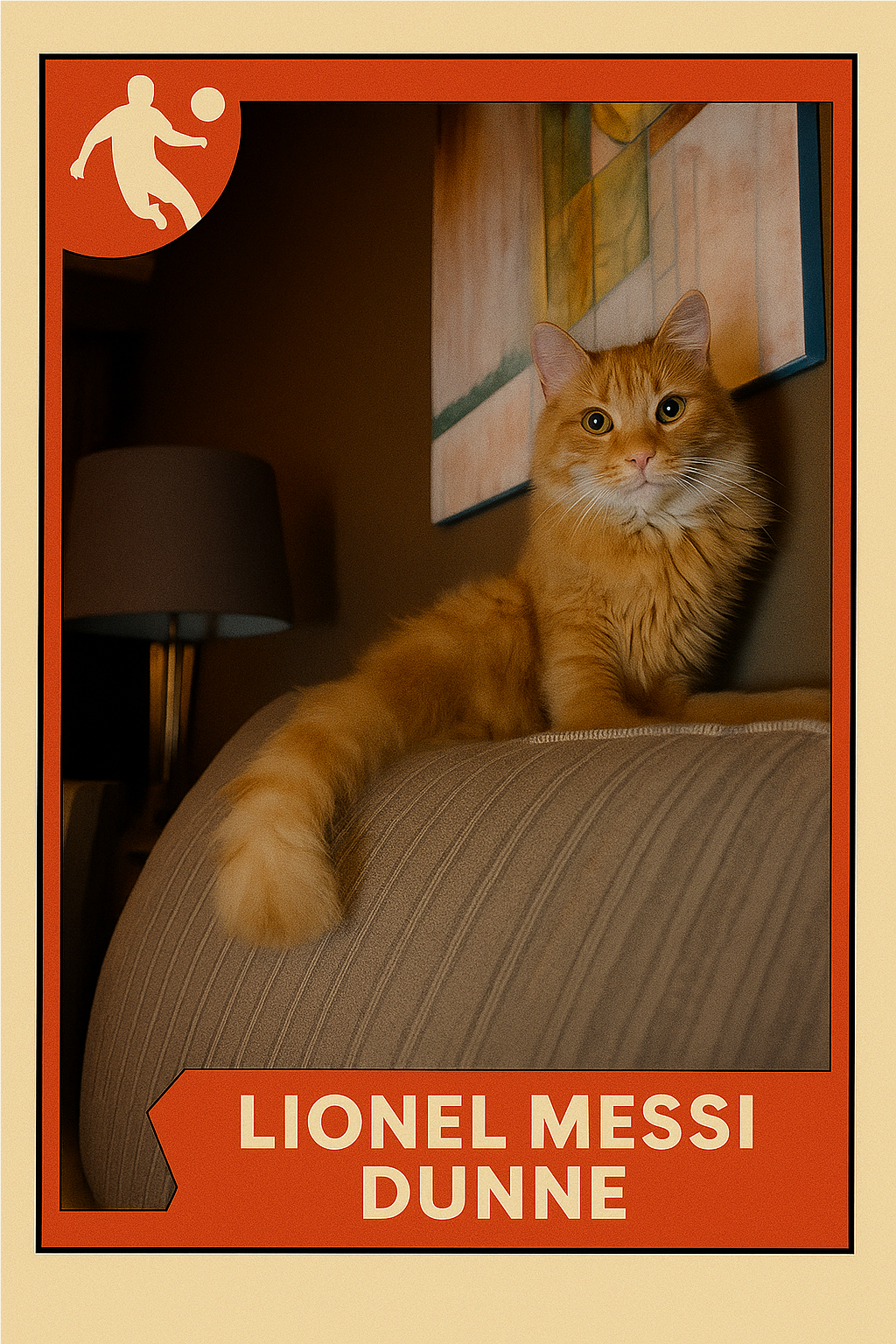 Lionel Messi Dunne