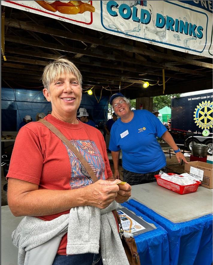 Winona Peach Festival - Rotary Love | Rotary Club of Hamilton Stoney Creek