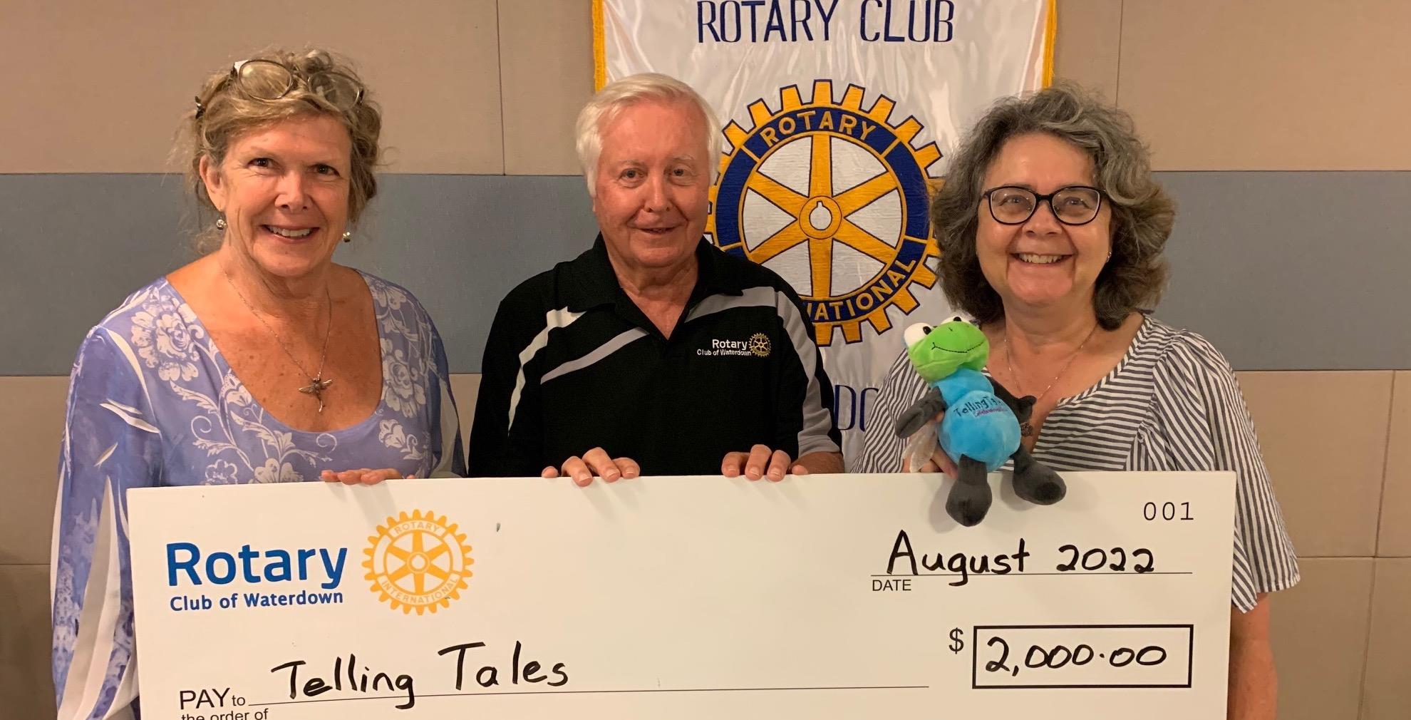 7 Areas of Rotary Service Rotary Club of Waterdown