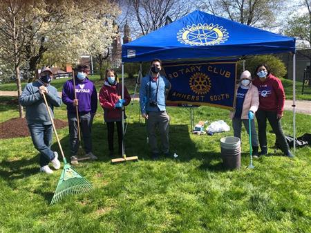 Great Lakes Watershed Clean Up