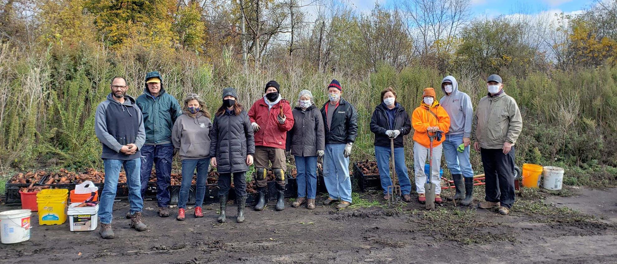 Gleaning Team