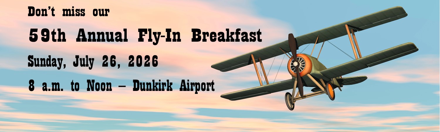 2026 Fly-In Breakfast