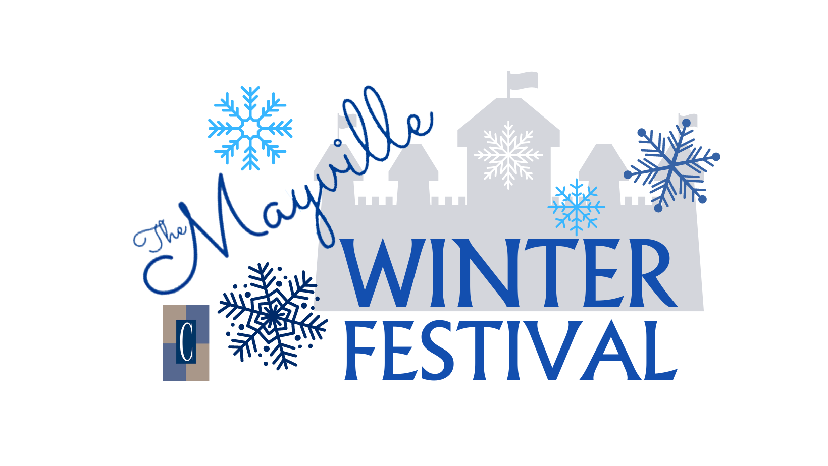 Brian Pender Mayville Winterfestival and Ice Castle Rotary Club of