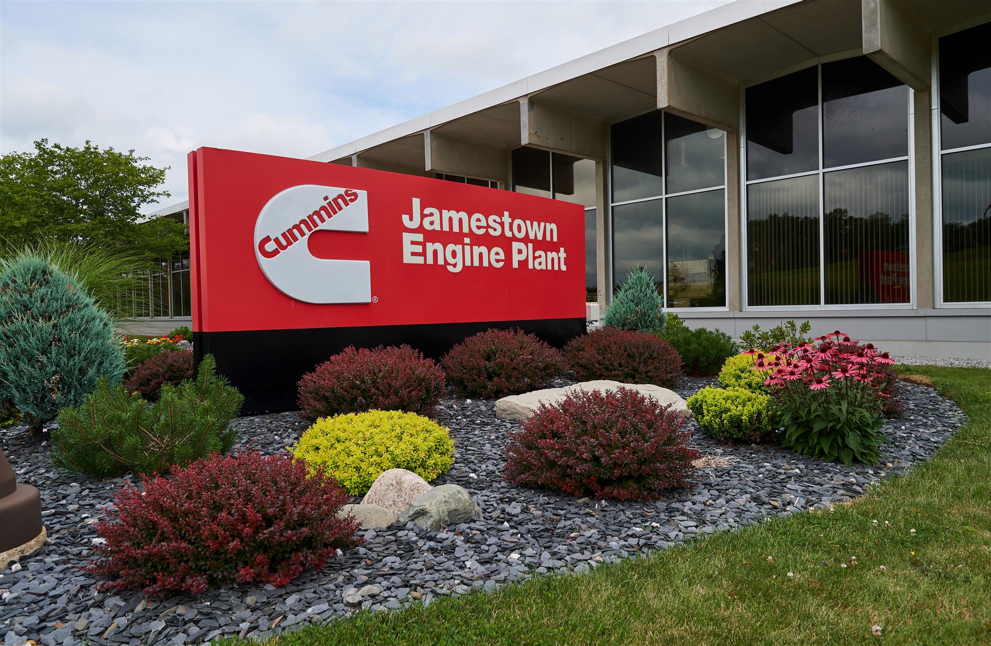Shawn M. Hricko, Plant Manager of the Cummins Jamestown Engine Plant |  Rotary Club of Jamestown New York