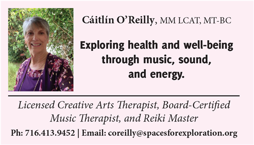 Cáitlín O’Reilly