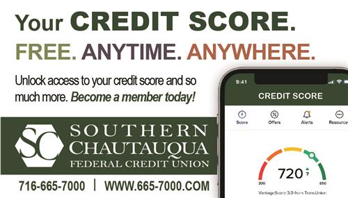 Southern Chautauqua Federal Credit Union