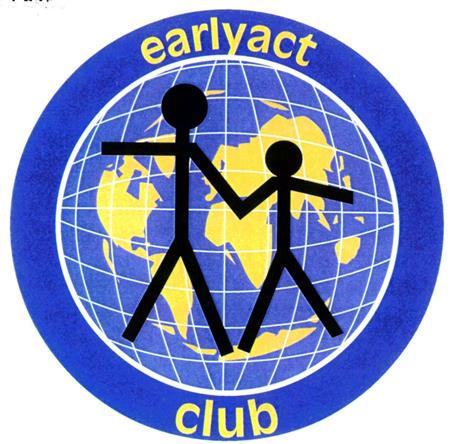 Early Act Club Meeting Early Act Club Meeting