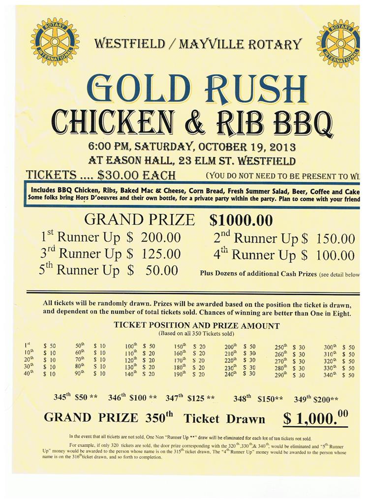 Gold Rush Poster