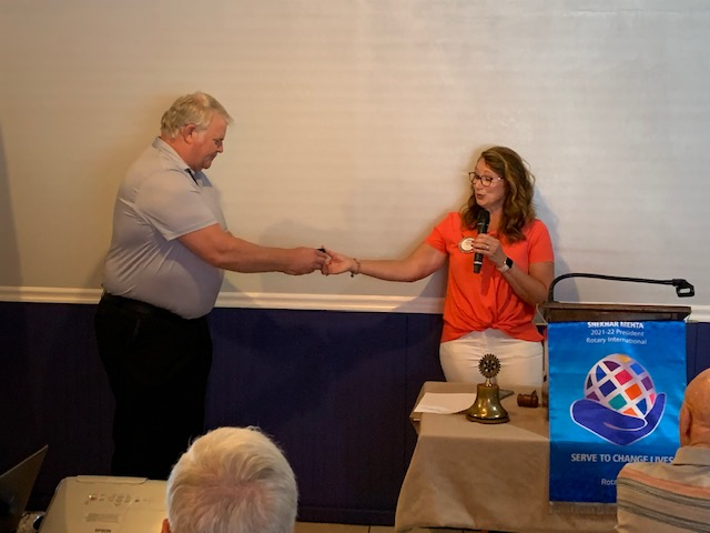 Clover Park Rotary Meeting Highlights For August 18 Rotary Club Of 