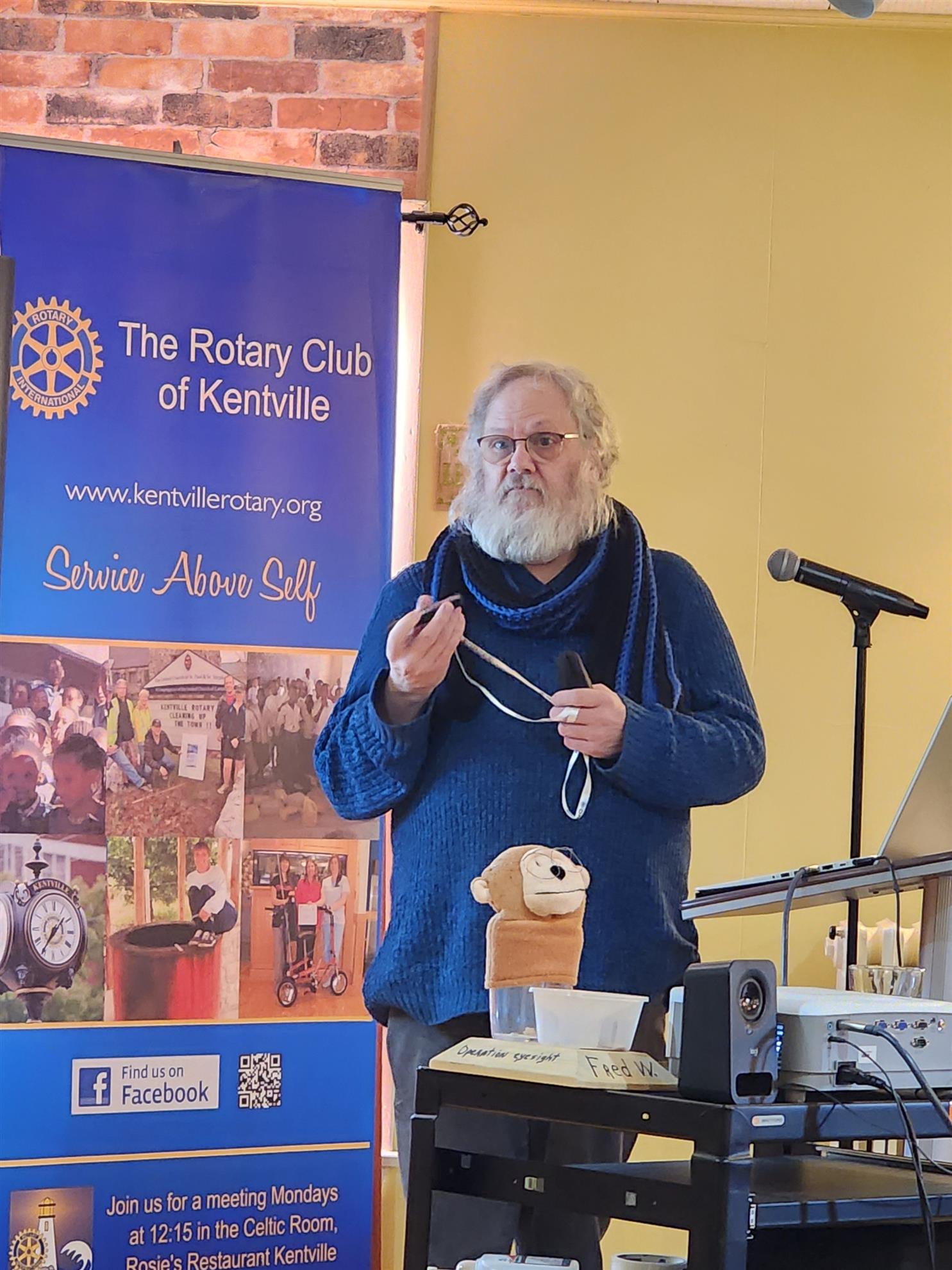 Stories  Rotary Club of Kentville, District 7815