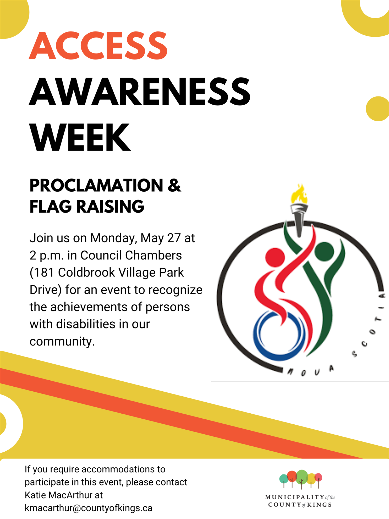 Stories Rotary Club of Kentville, District 7815