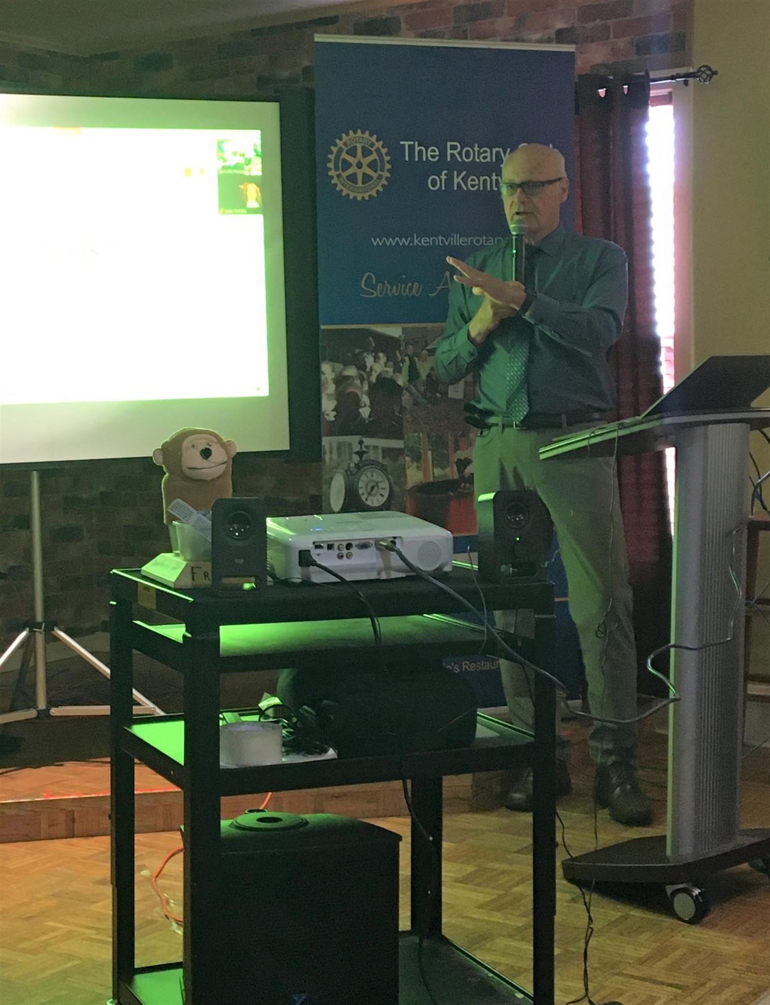 What Did You Miss - August 9 | Rotary Club of Kentville, District 7815