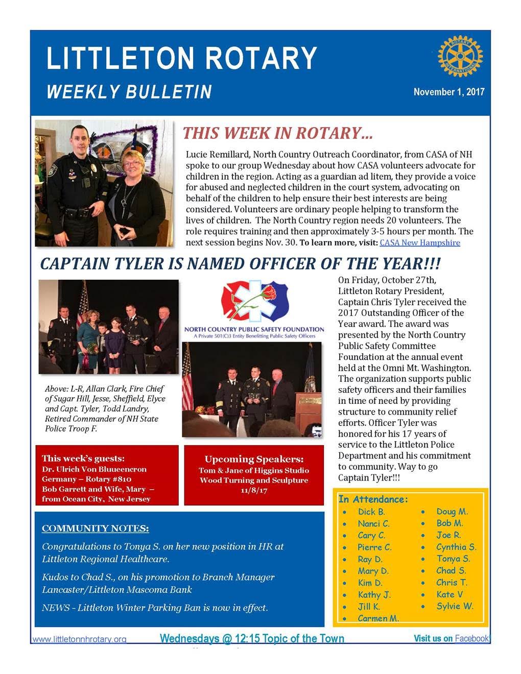 Home Page Rotary Club of Littleton