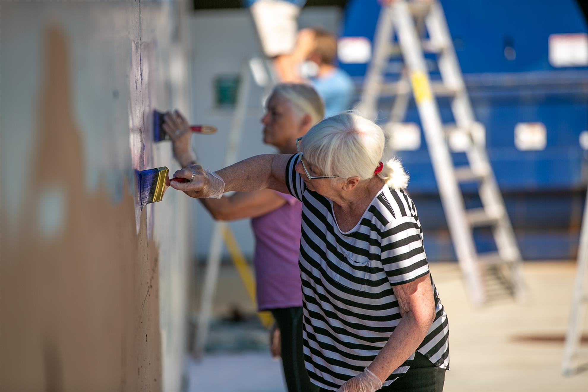 Eden Gardens Mural | Rotary Club of Nanaimo