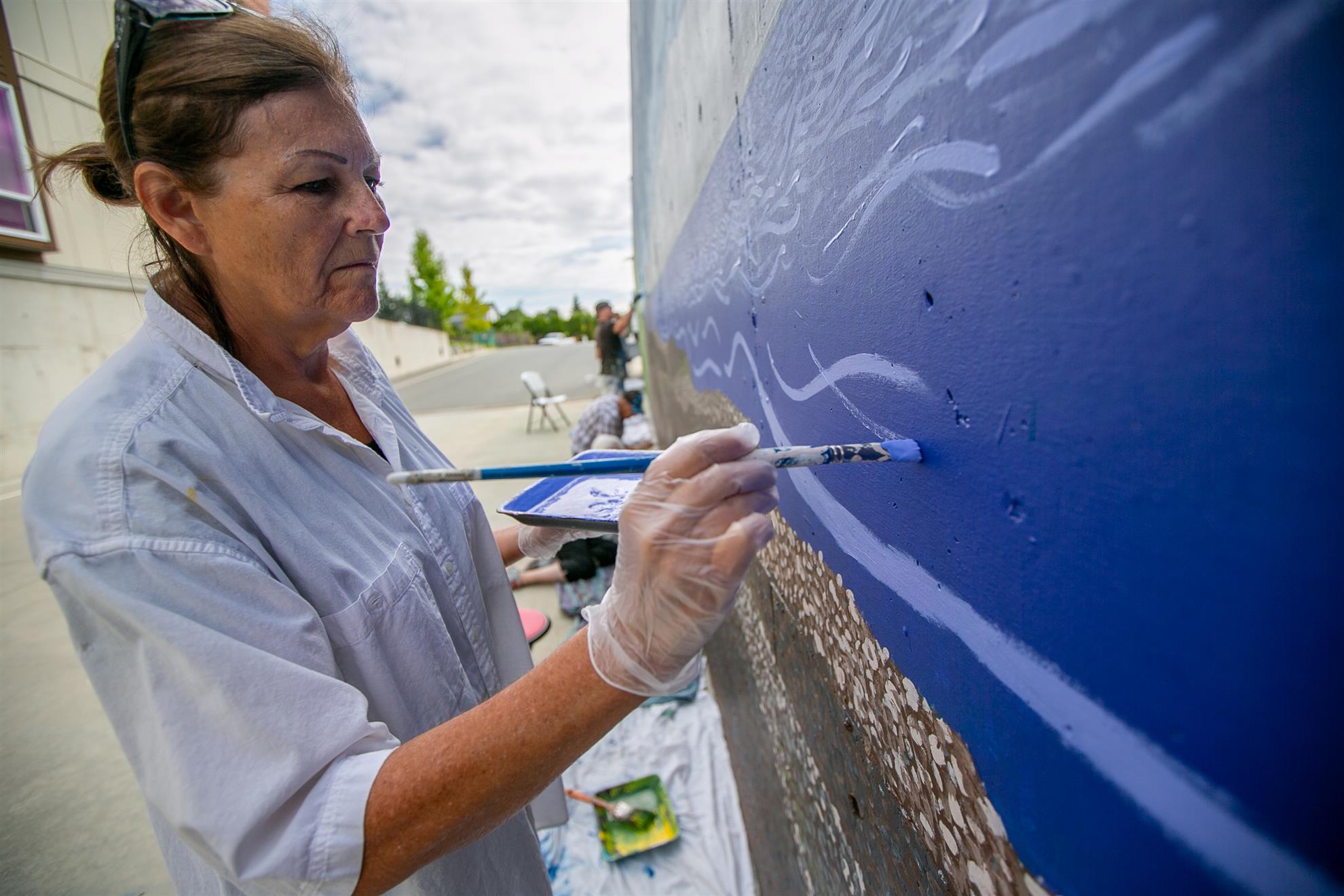 Eden Gardens Mural | Rotary Club of Nanaimo