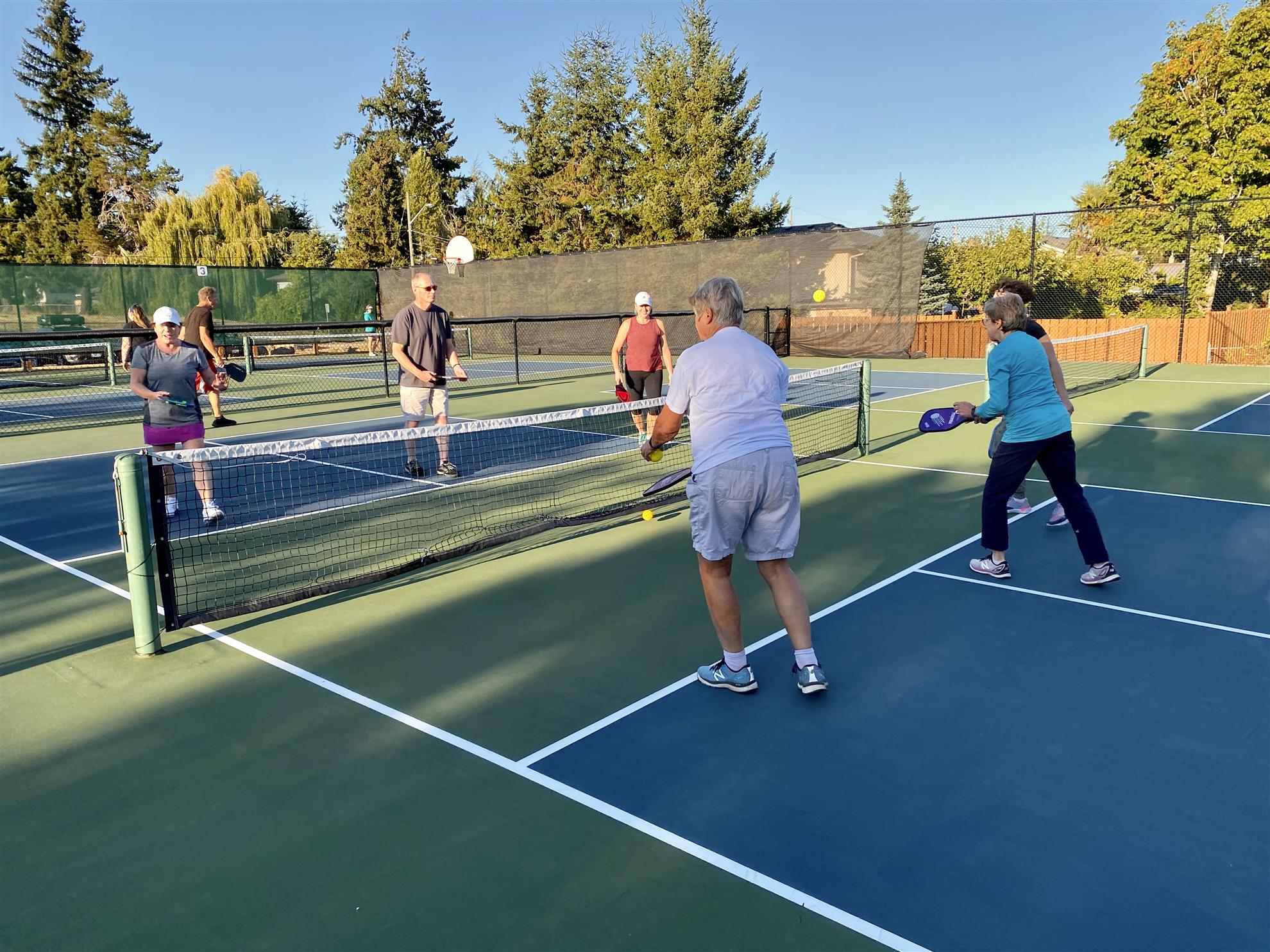 Pickleball | Rotary Club of Nanaimo