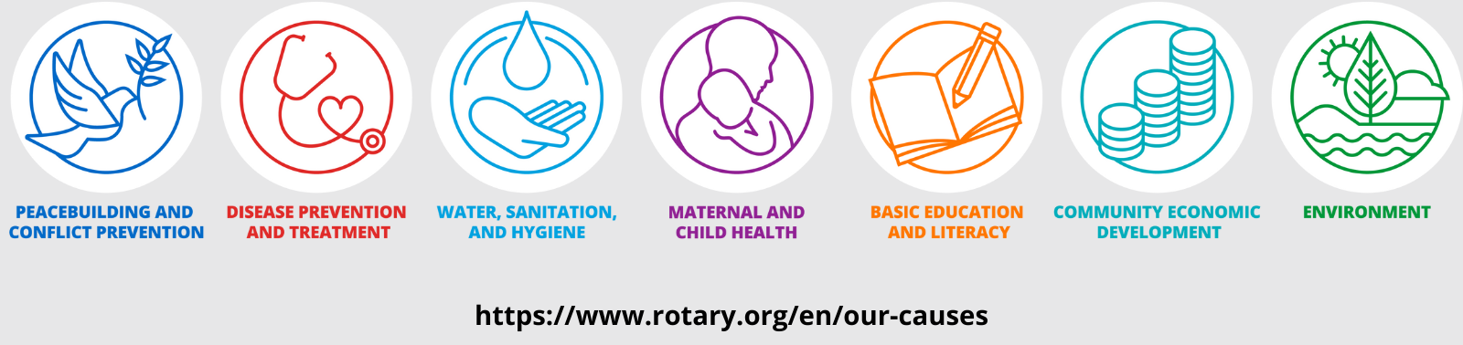 Impact on Community | Rotary Club of Exploits