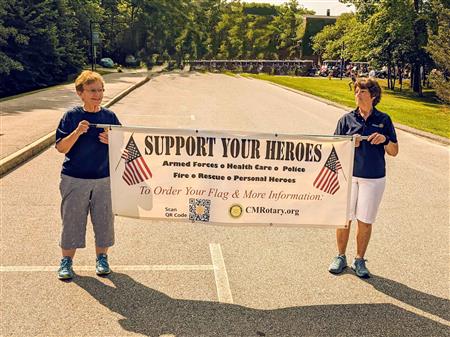 2023 4th Of July Parade | Rotary Club Of Colchester-Milton