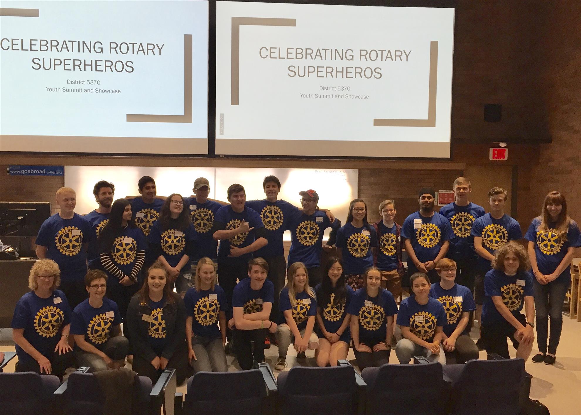 Home Page Rotary Club of Drayton Valley