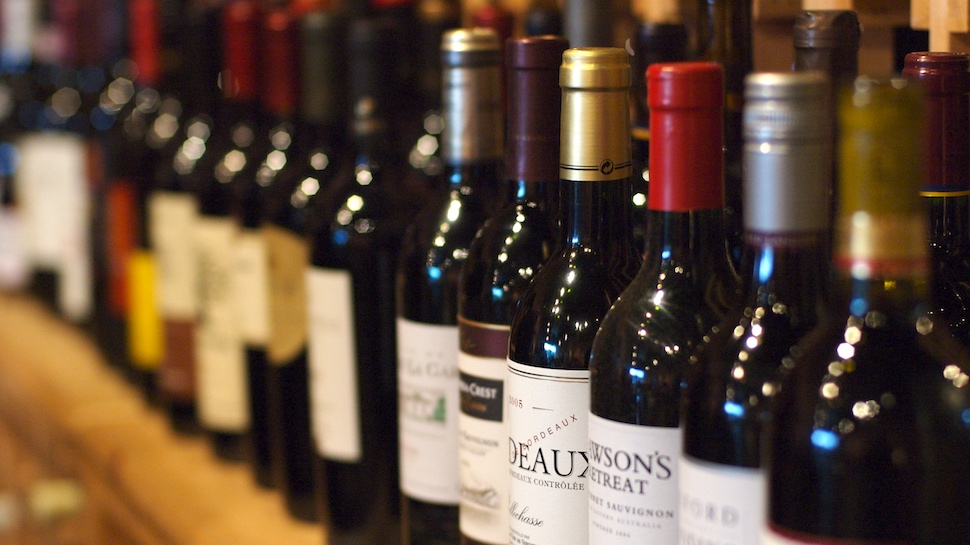 Wine Survivor 2018 Rotary Club of Edmonton Glenora