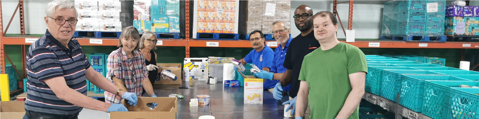 2026 Food Bank work bee