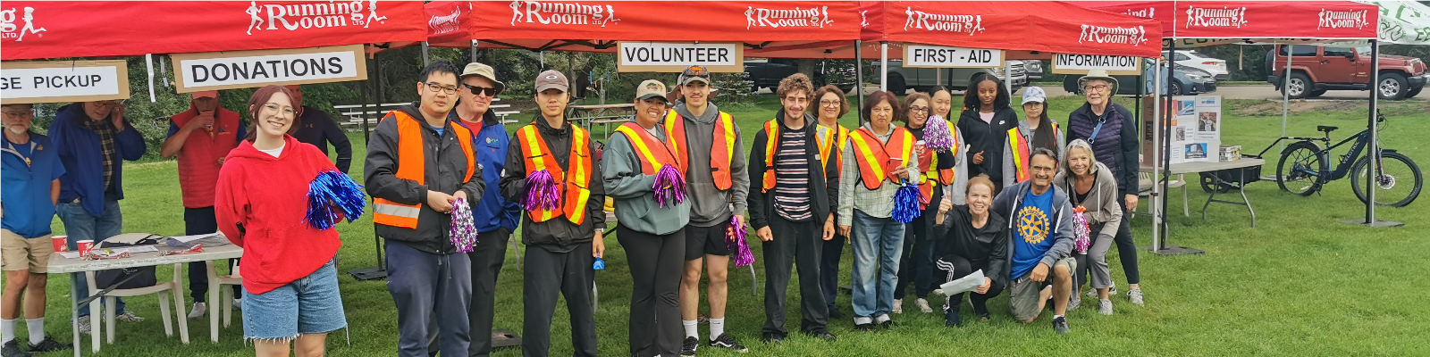 2026-08-08 Cinnamon Bun Fun Run volunteers