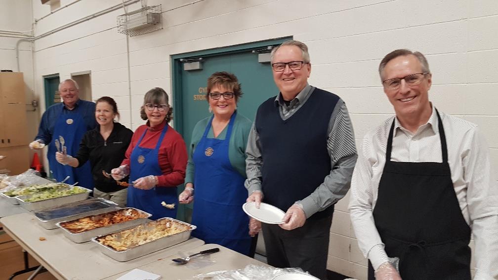 General Donation to the Rotary Club of Edmonton Riverview