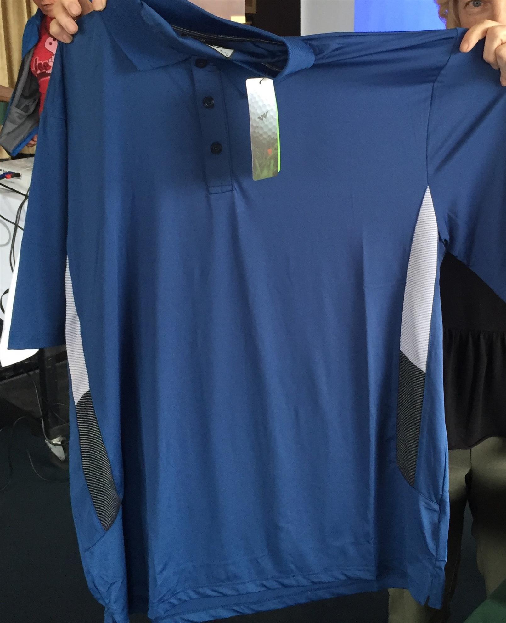 For Sale: Rotary Club of Edmonton West Golf Shirts | Rotary Club of
