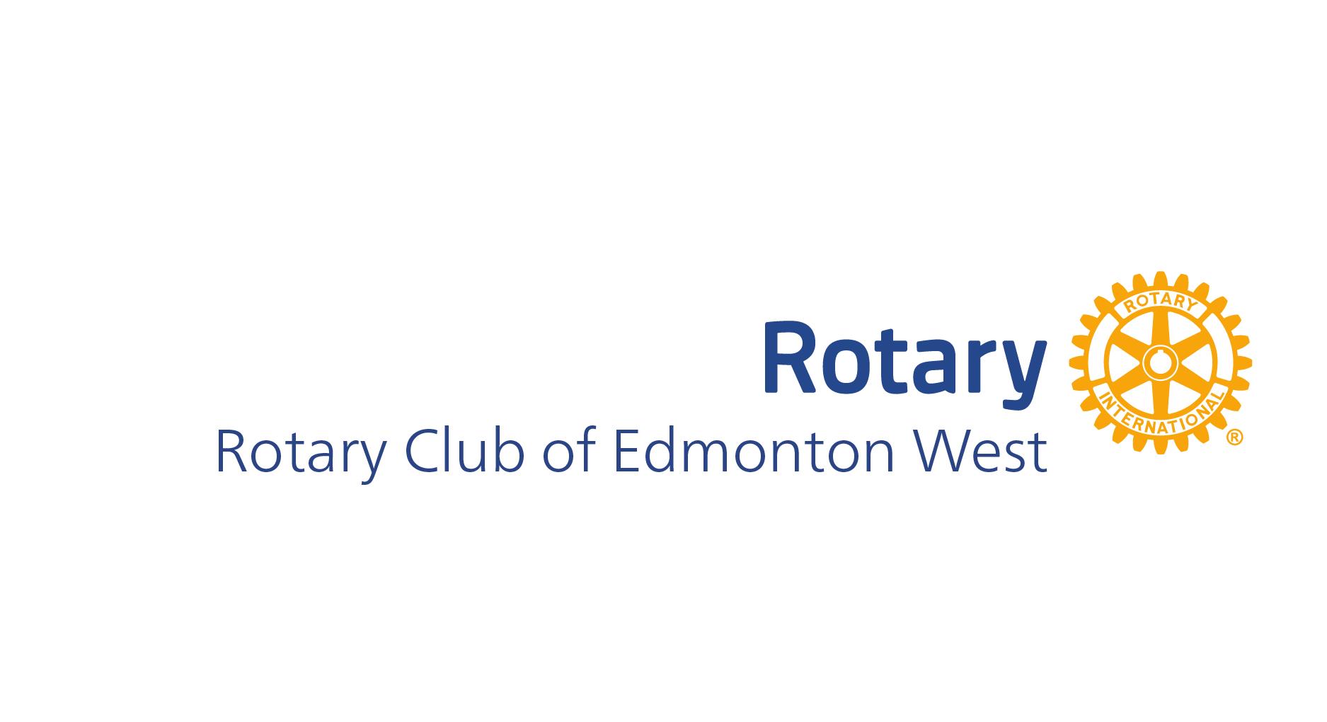 Edmonton West logo
