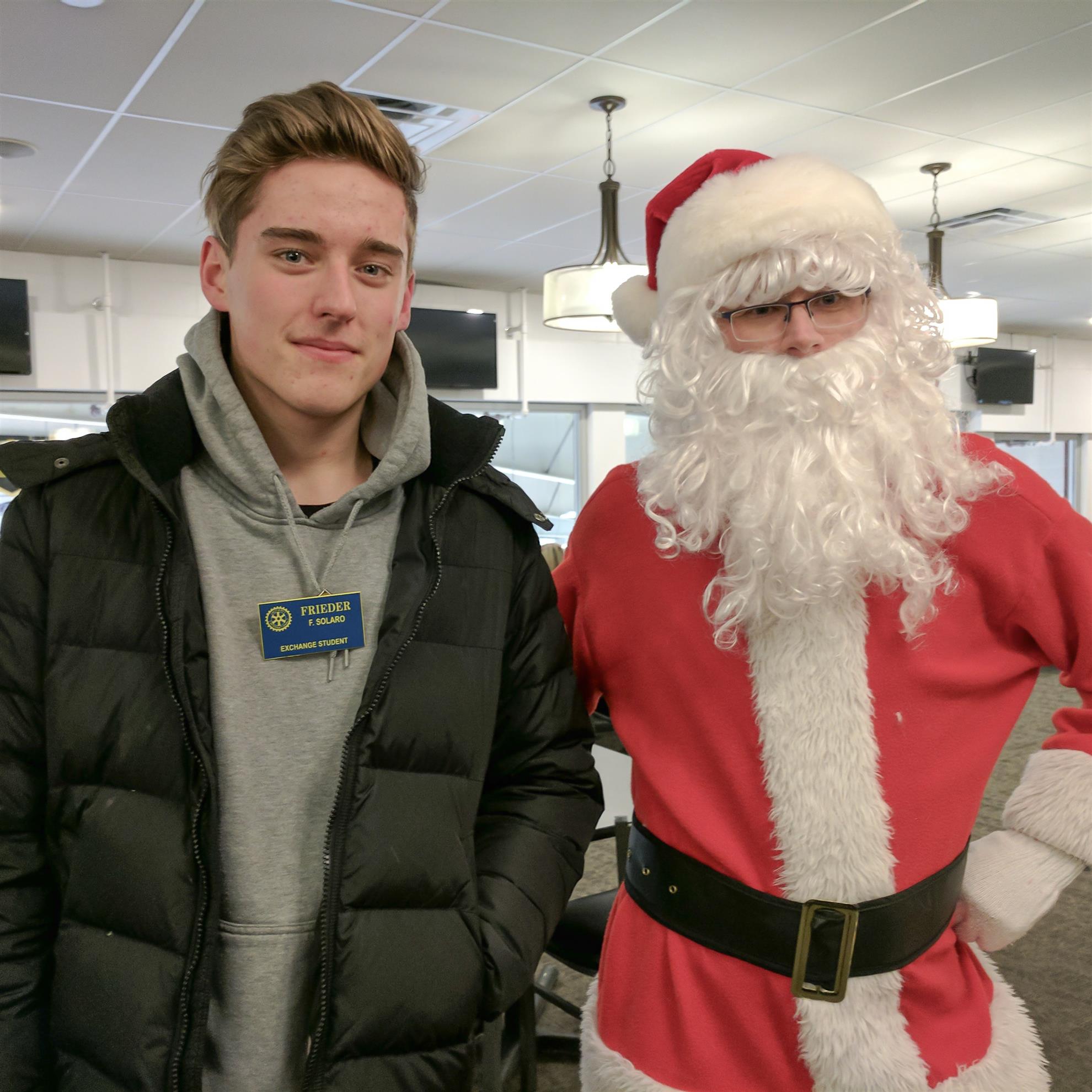 Rotary Christmas Social Rotary Club Of Lloydminster