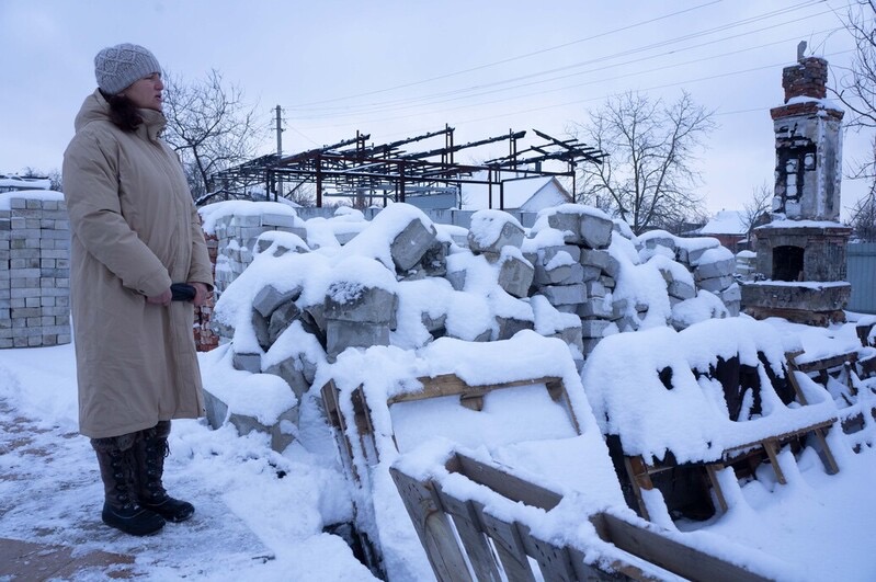 The War in Ukraine - 1 Year later | Rotary Club of Nisku-Leduc