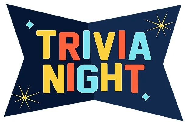Trivia, Pizza, Trivia