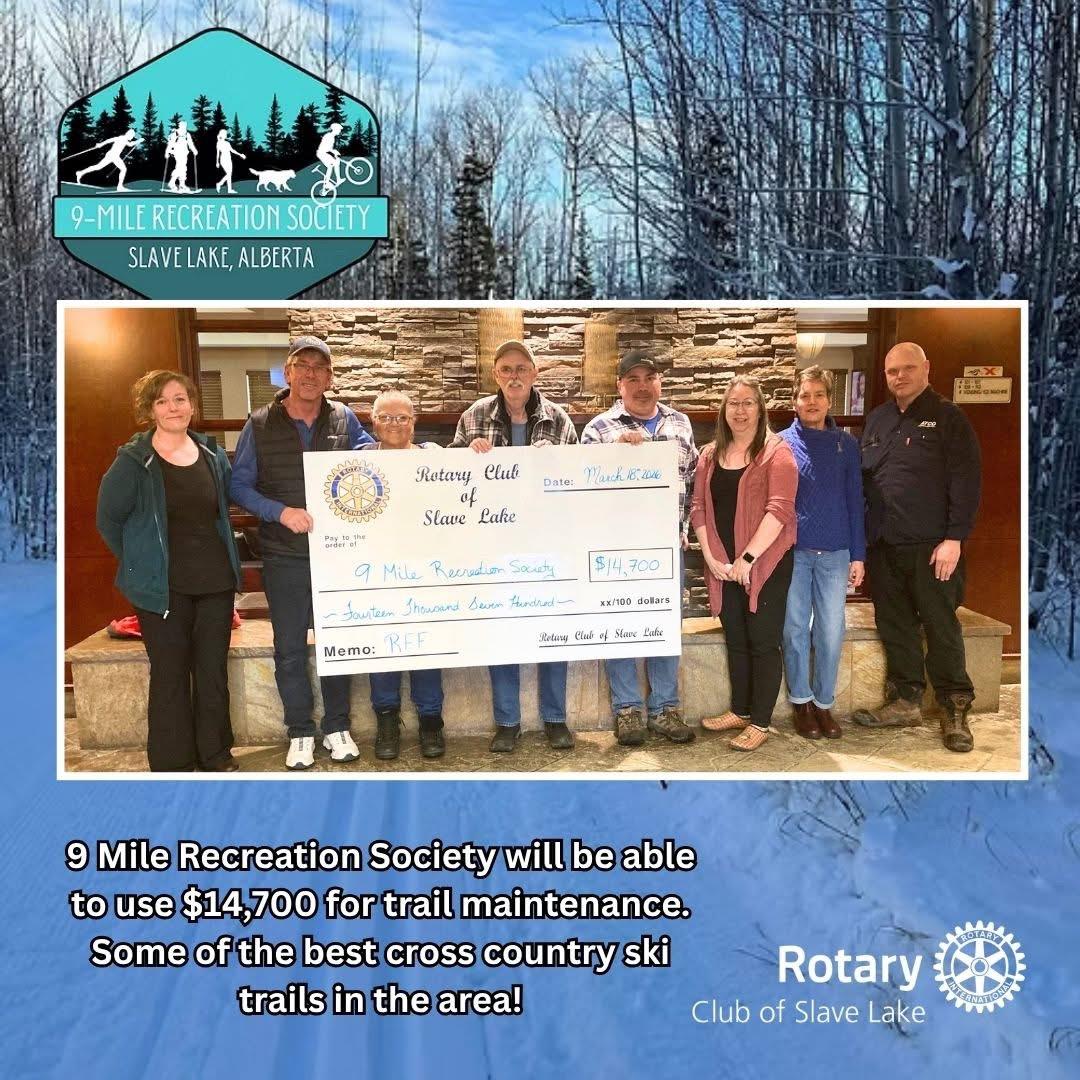 9 Mile Recreation Society