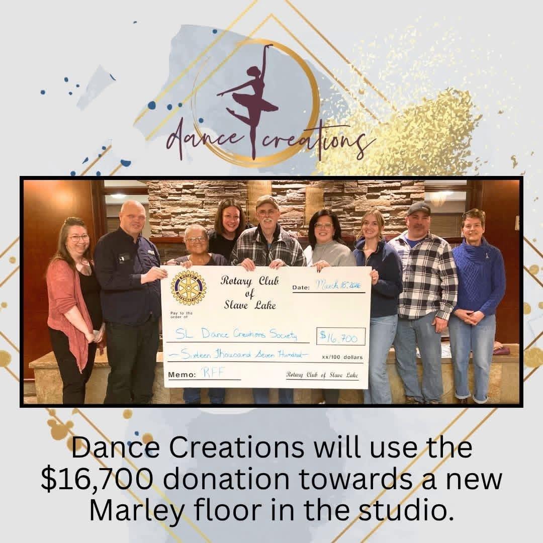 Slave Lake Dance Creations