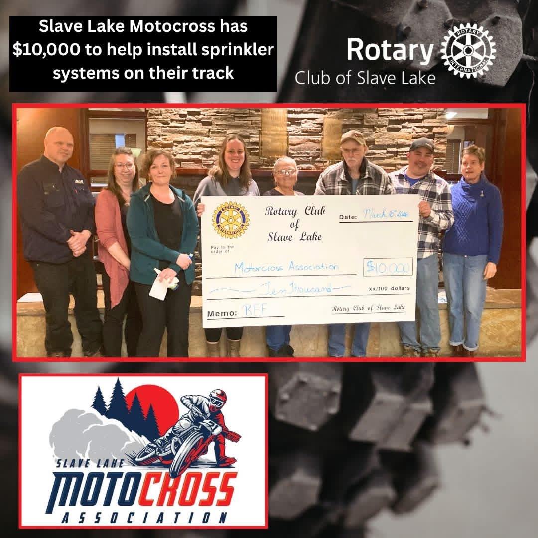 Slave Lake MotoCross