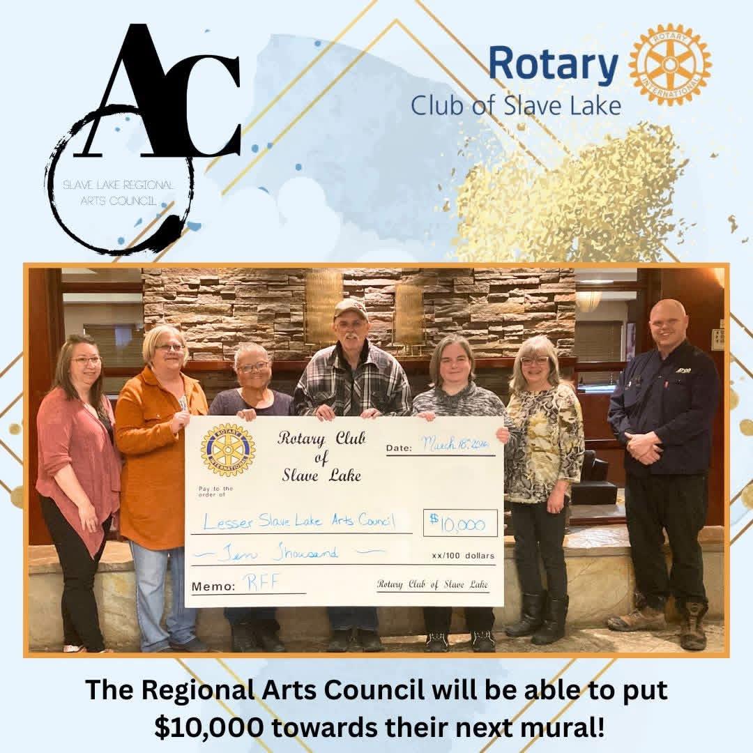 Slave Lake Regional Arts
