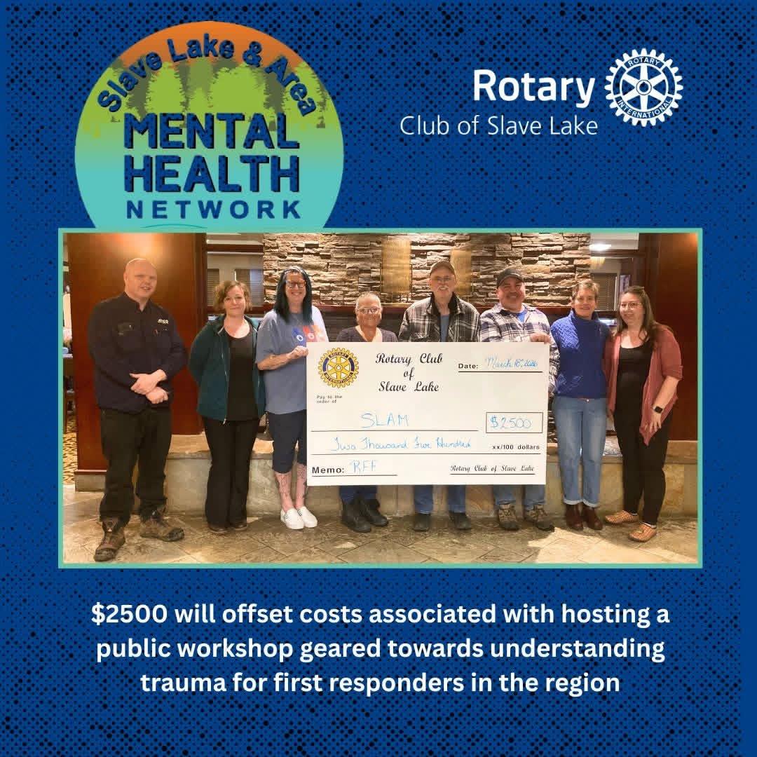 Slave Lake & Area Mental Health