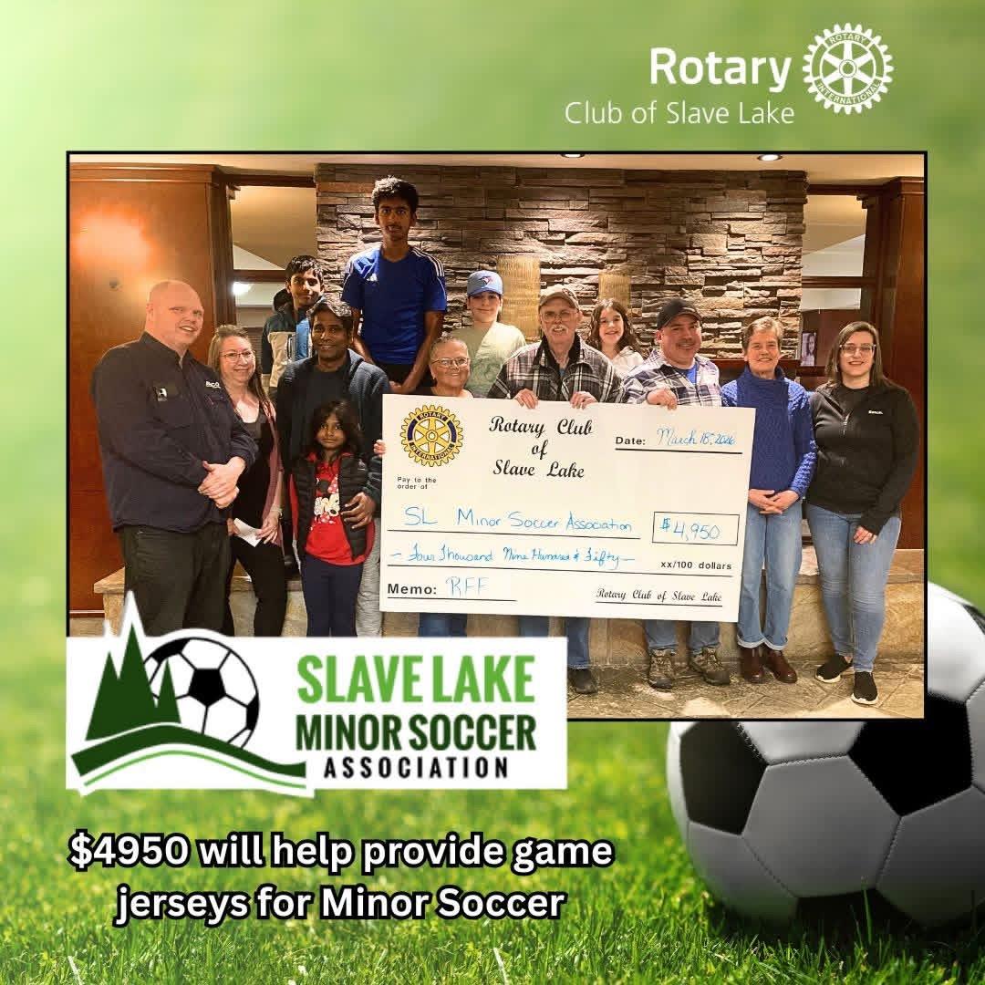 Slave Lake Minor Soccer