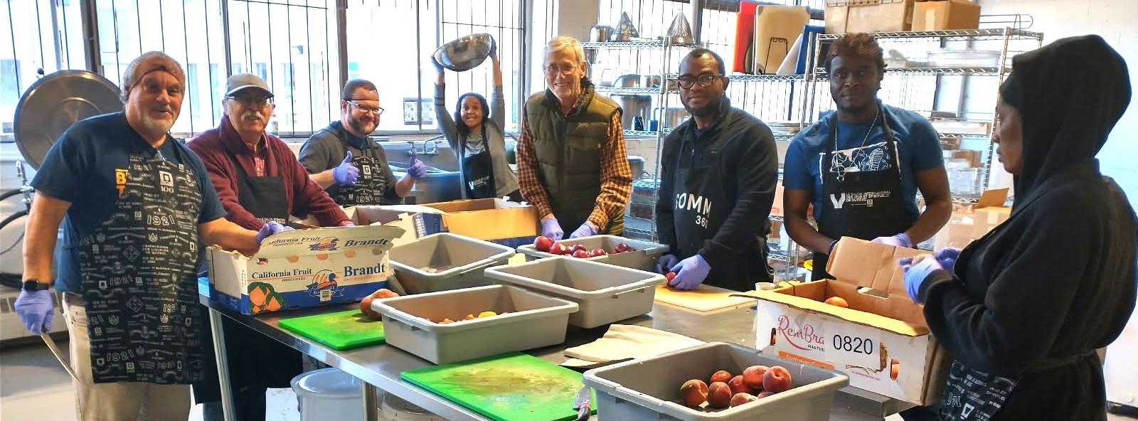 Food Rescue Project | Rotary Club of Cornwall Sunrise