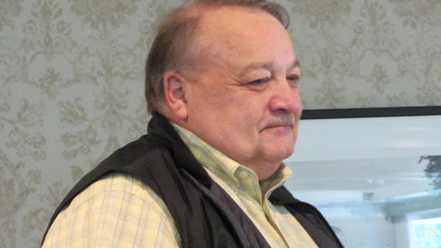 New Member Jim Dobbyn