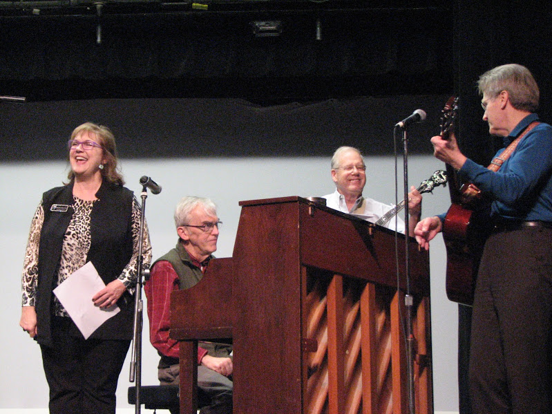 A SPECIAL MEETING AT THE OLD TOWN PLAYHOUSE | Rotary Club of Traverse City