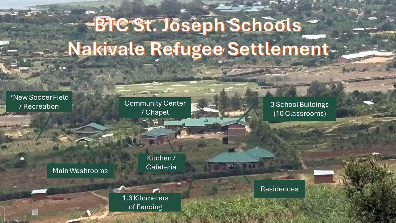 BTC St. Joseph Schools