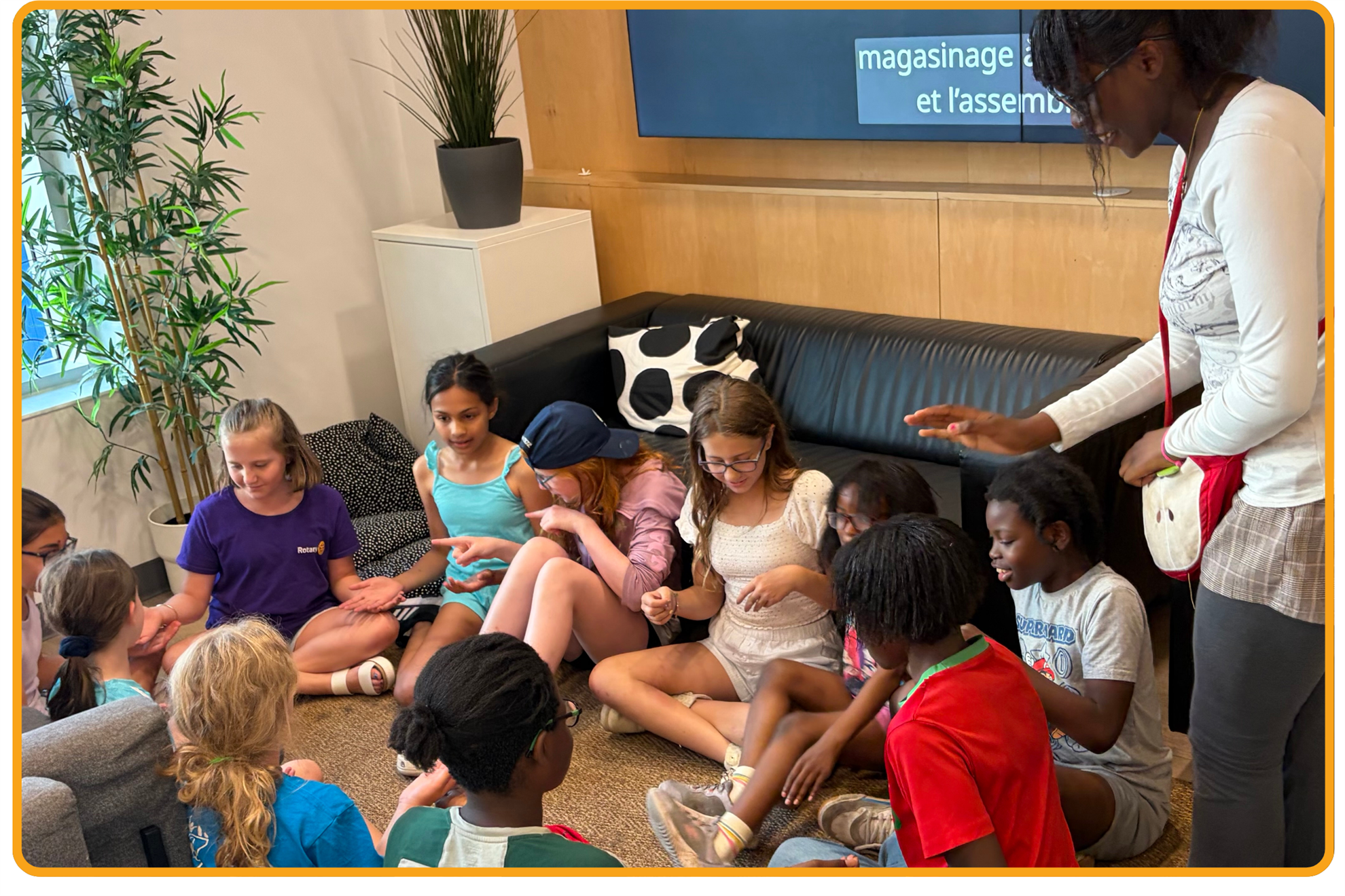 WIN members meeting at IKEA, 2026