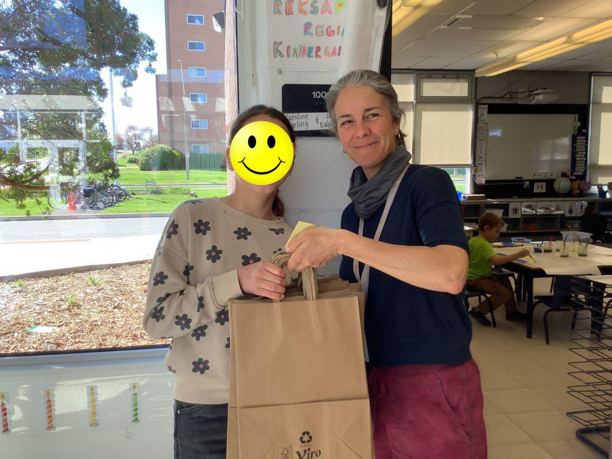 StoryBook Ottawa classroom delivery