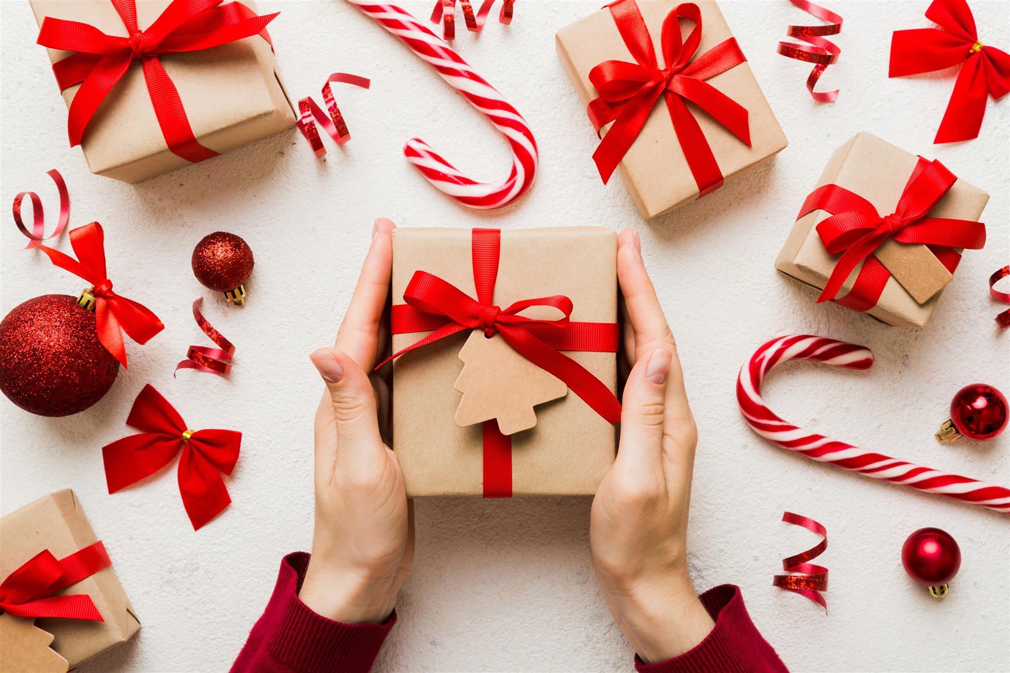OCAPDD Gift Wrapping